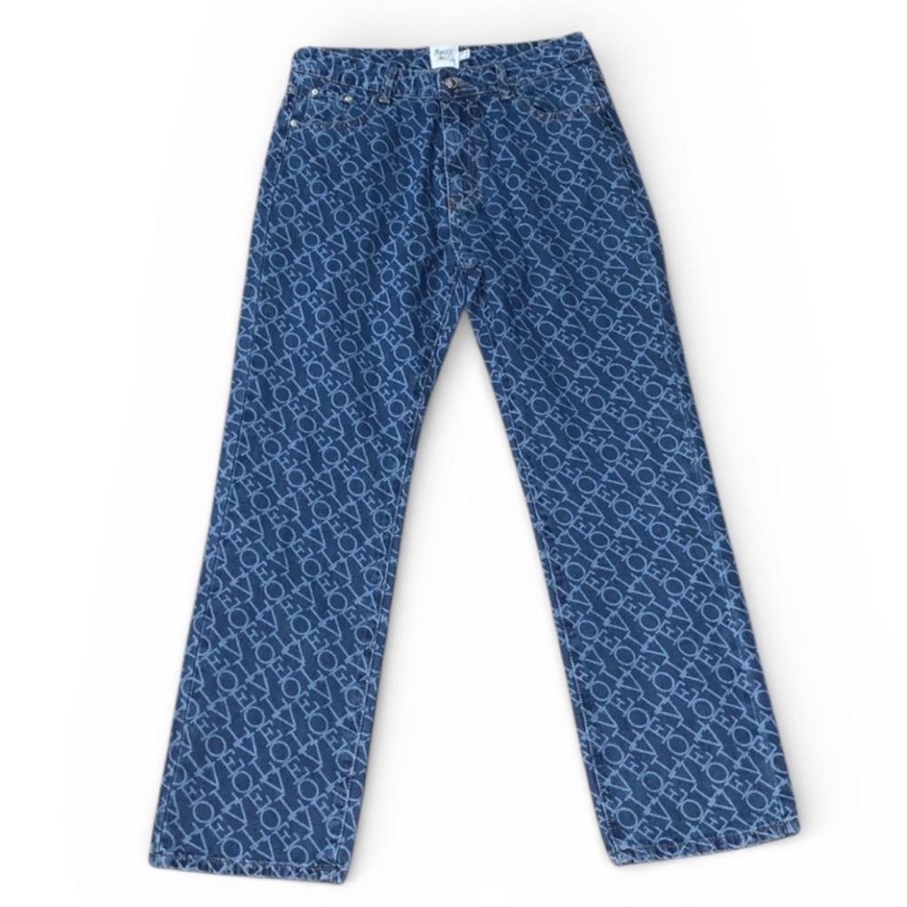 Princess Polly Love Lounge Denim Jean